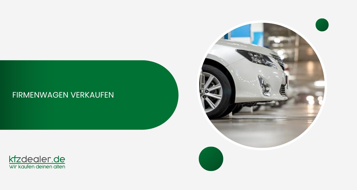 Firmenwagen verkaufen