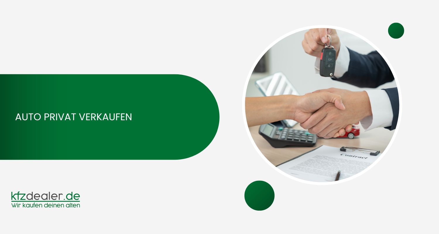 Auto privat verkaufen