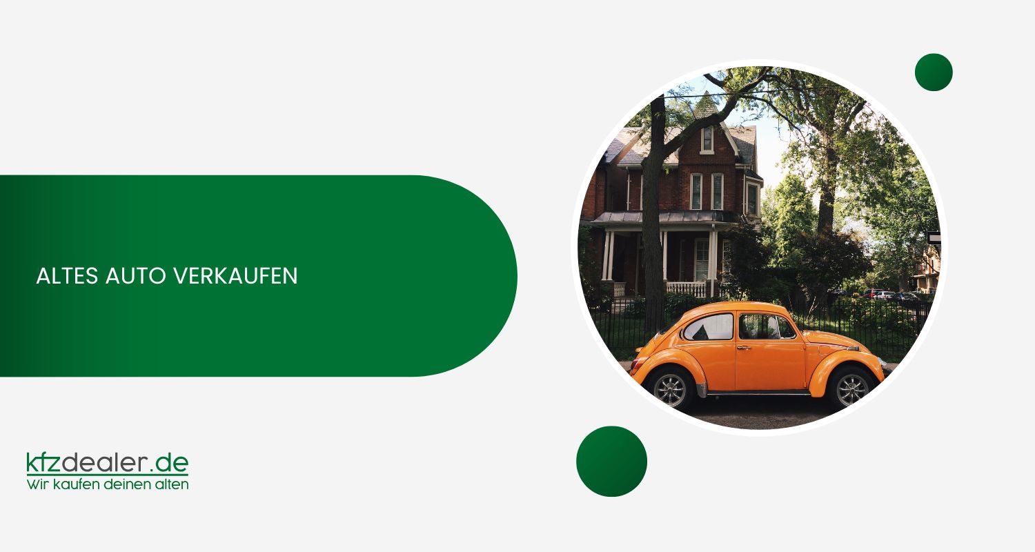Altes Auto verkaufen