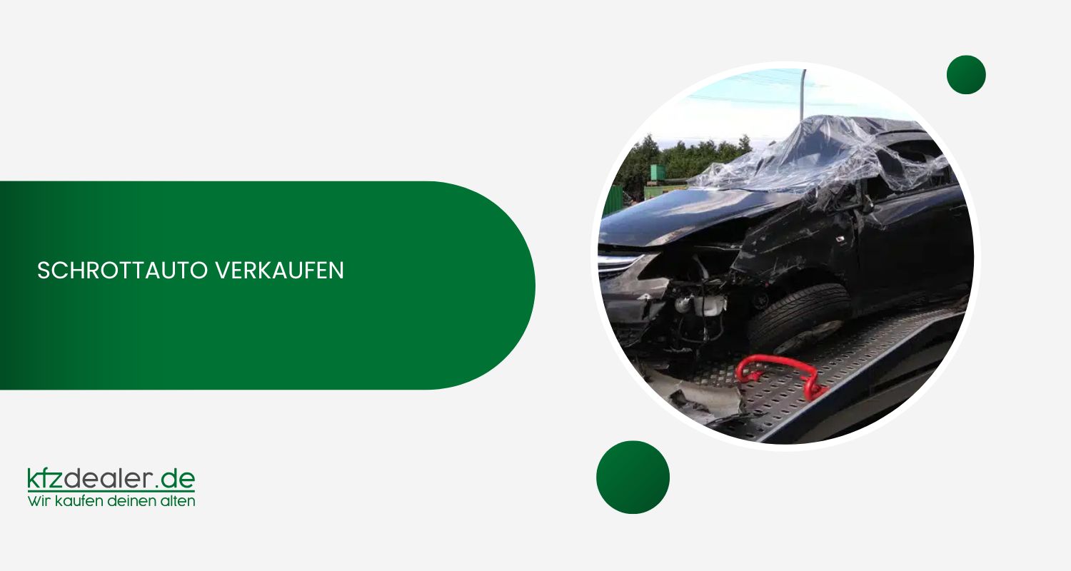 Schrottauto verkaufen