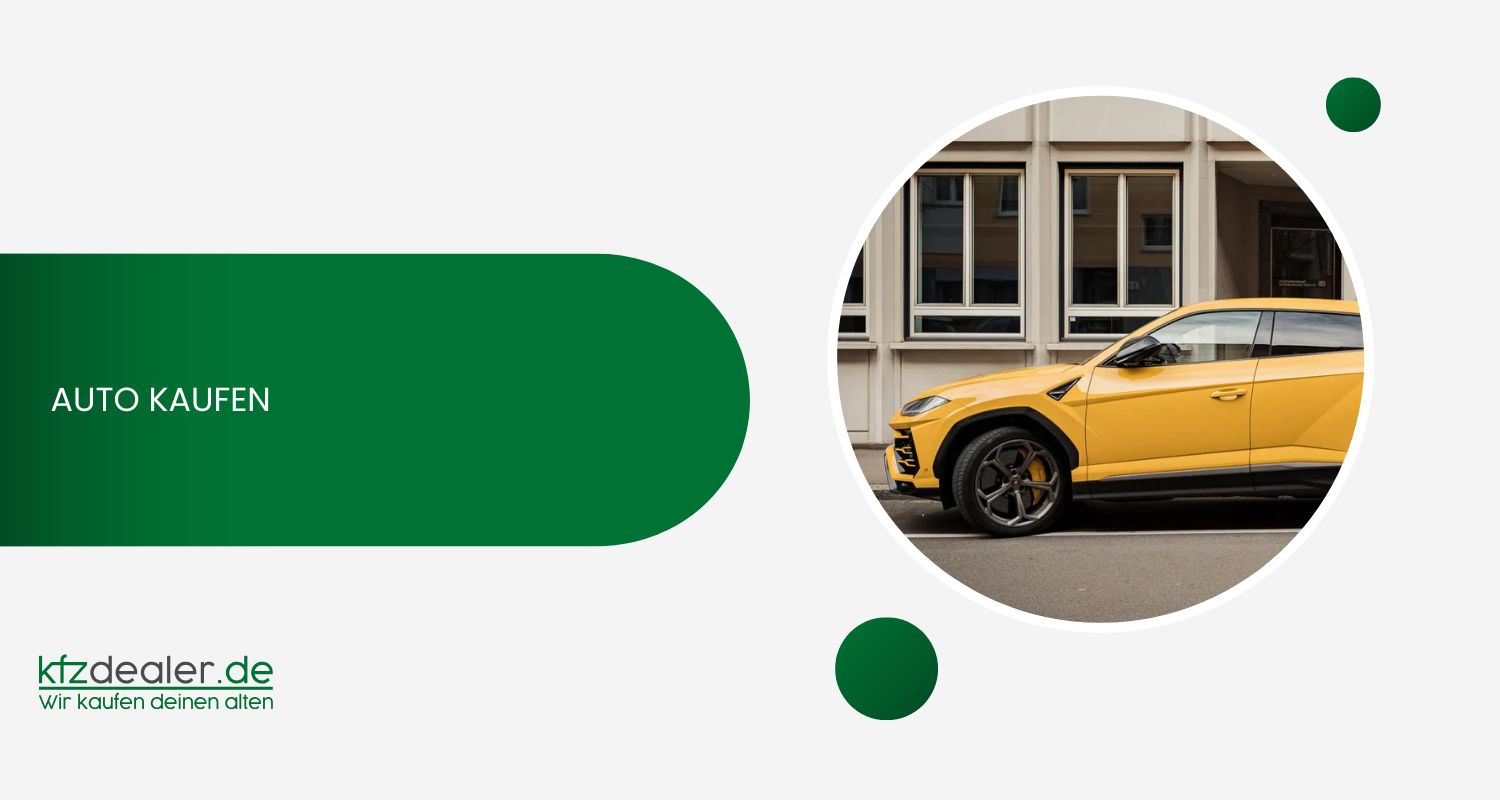 Auto kaufen