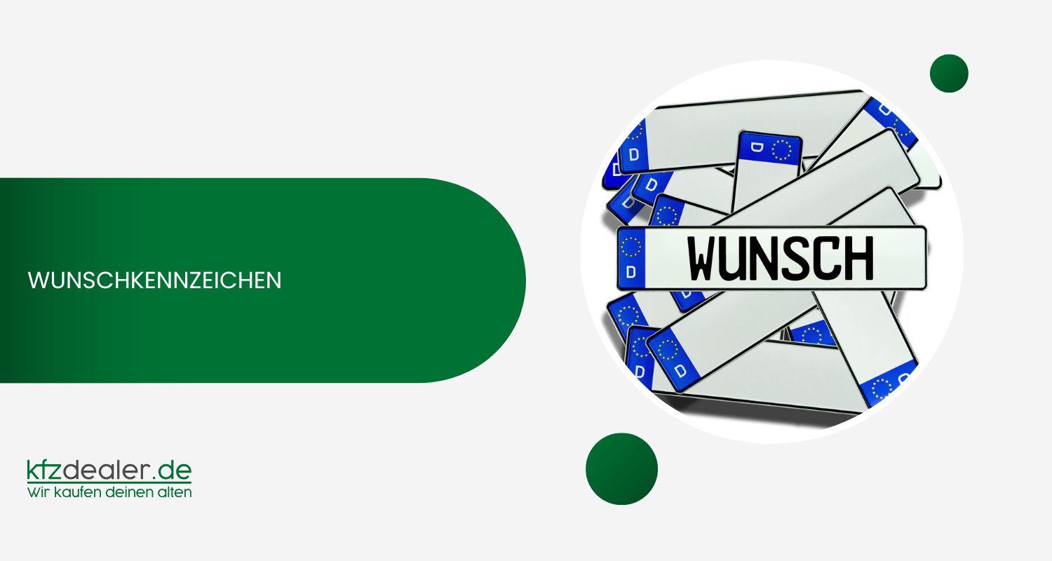 Wunschkennzeichen