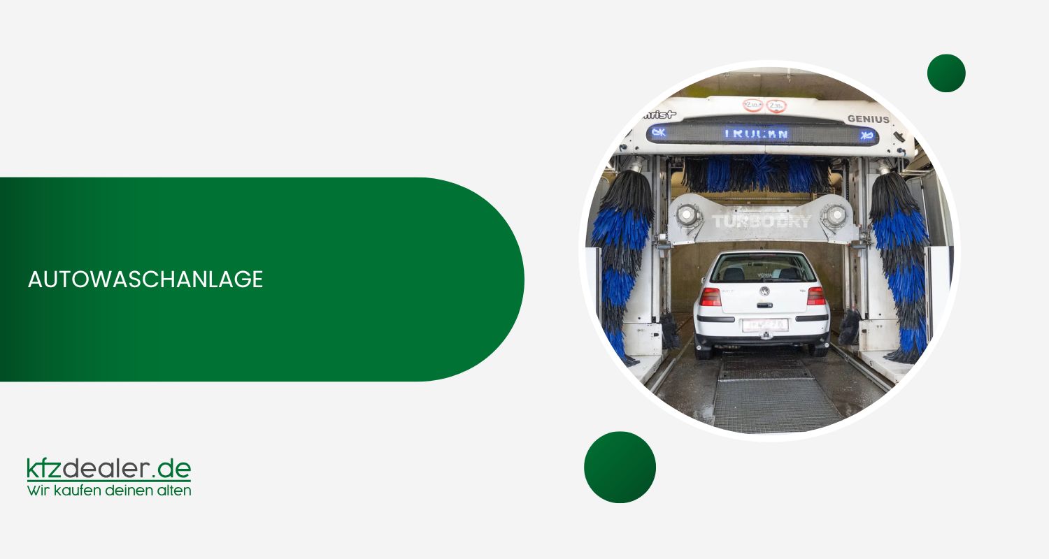 Autowaschanlage