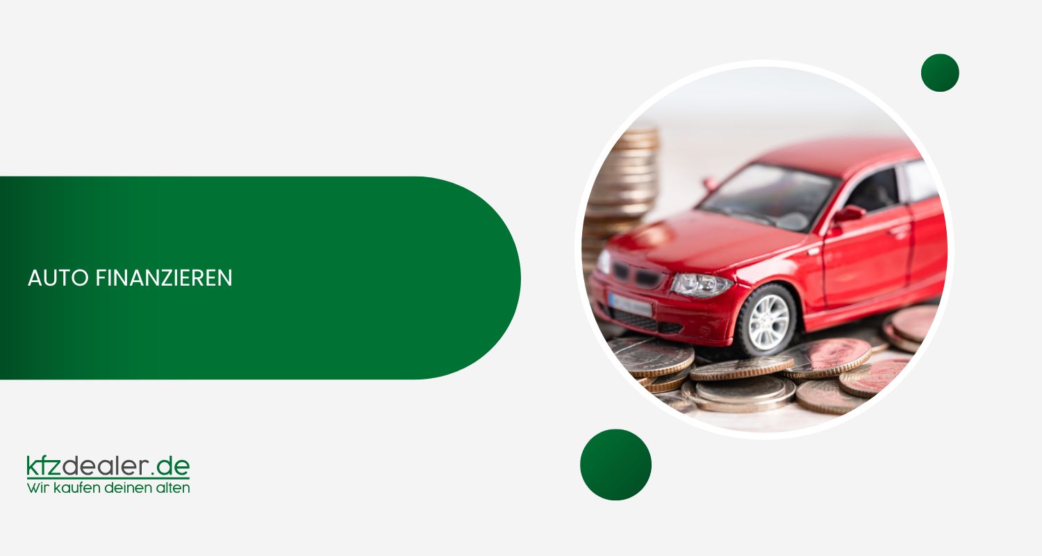 Auto finanzieren