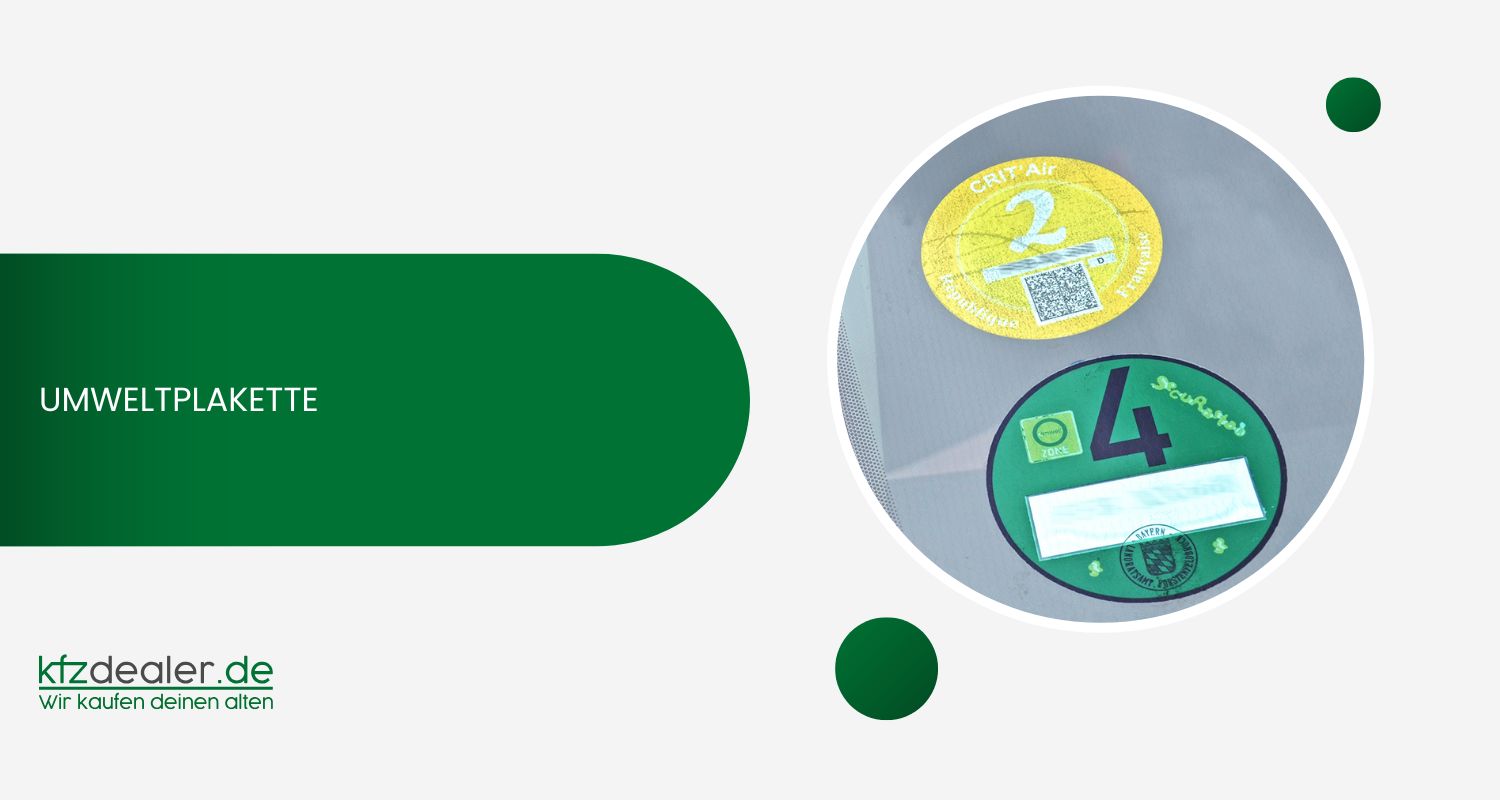 Umweltplakette