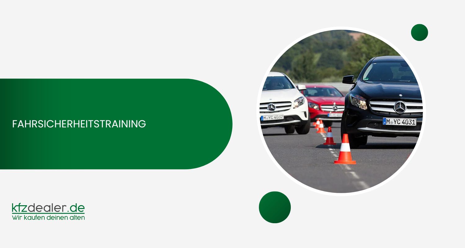 Fahrsicherheitstraining