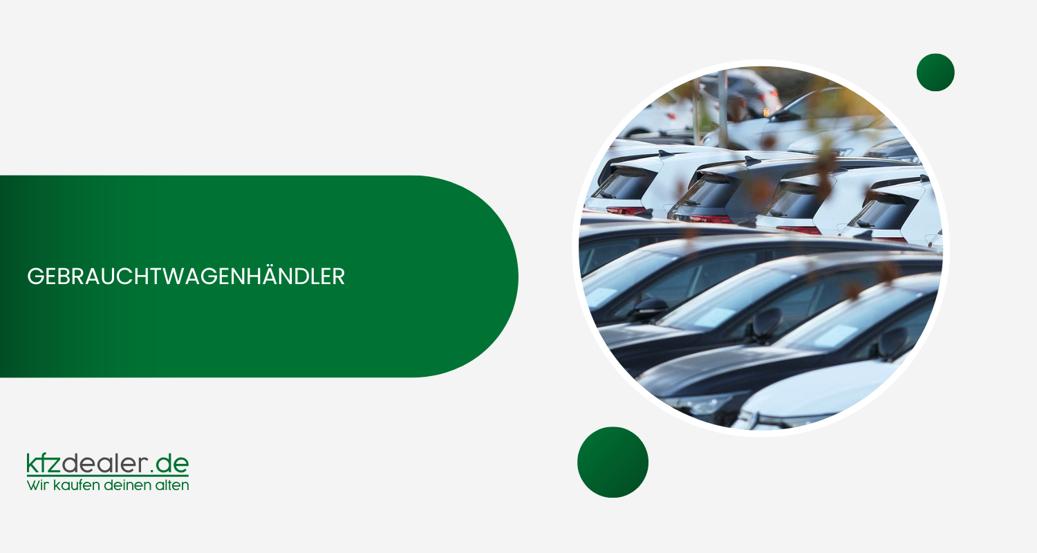 Gebrauchtwagenhändler