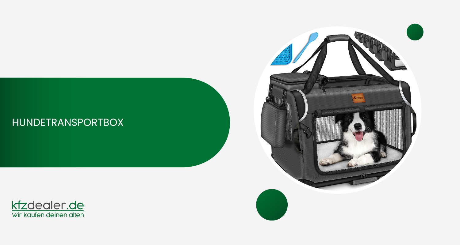 Hundetransportbox