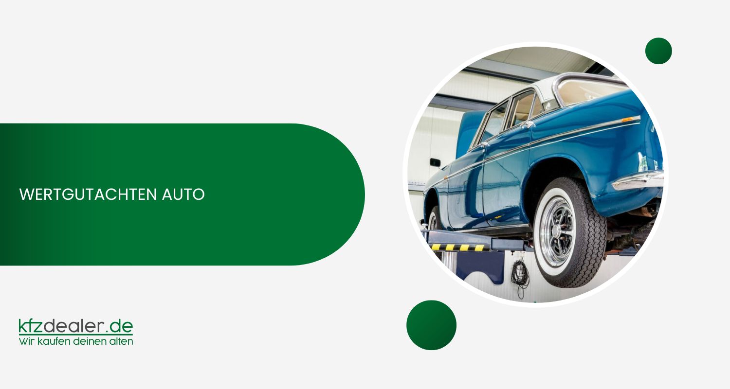 Wertgutachten Auto