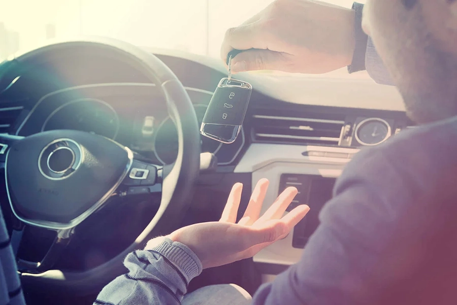 Auto finanzieren mit geringem Einkommen: So klappt es